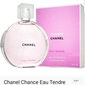 Chanel chance eau tendre